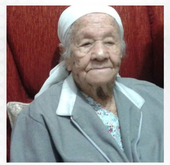 Morre aos 108 anos a pessoa mais idosa de Botucatu