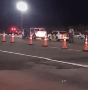 Botucatu: Presos por envolvimento com a quadrilha criminosa ficaram hospedados em pousada em Rubião Júnior