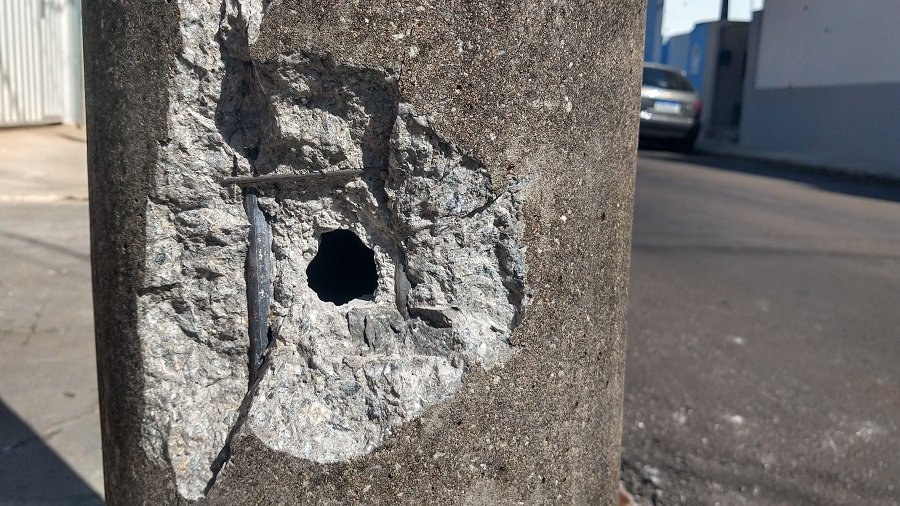 Testemunha relata tensão em tiroteio entre polícia e assaltantes em Botucatu