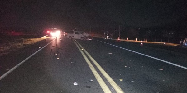 Motociclista morre em acidente na Marechal Rondon