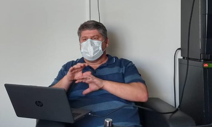 Para Secretário da Saúde, sistema de atendimento contra a covid-19 pode colapsar em duas semanas se  transmissão não diminuir