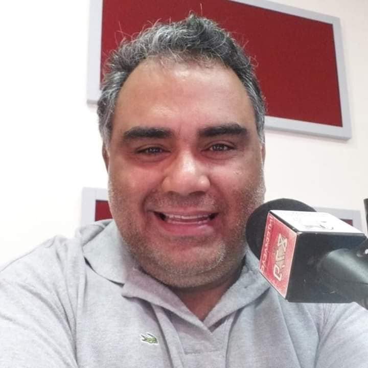 Morre o radialista Brito Júnior, em decorrência da Covid-19