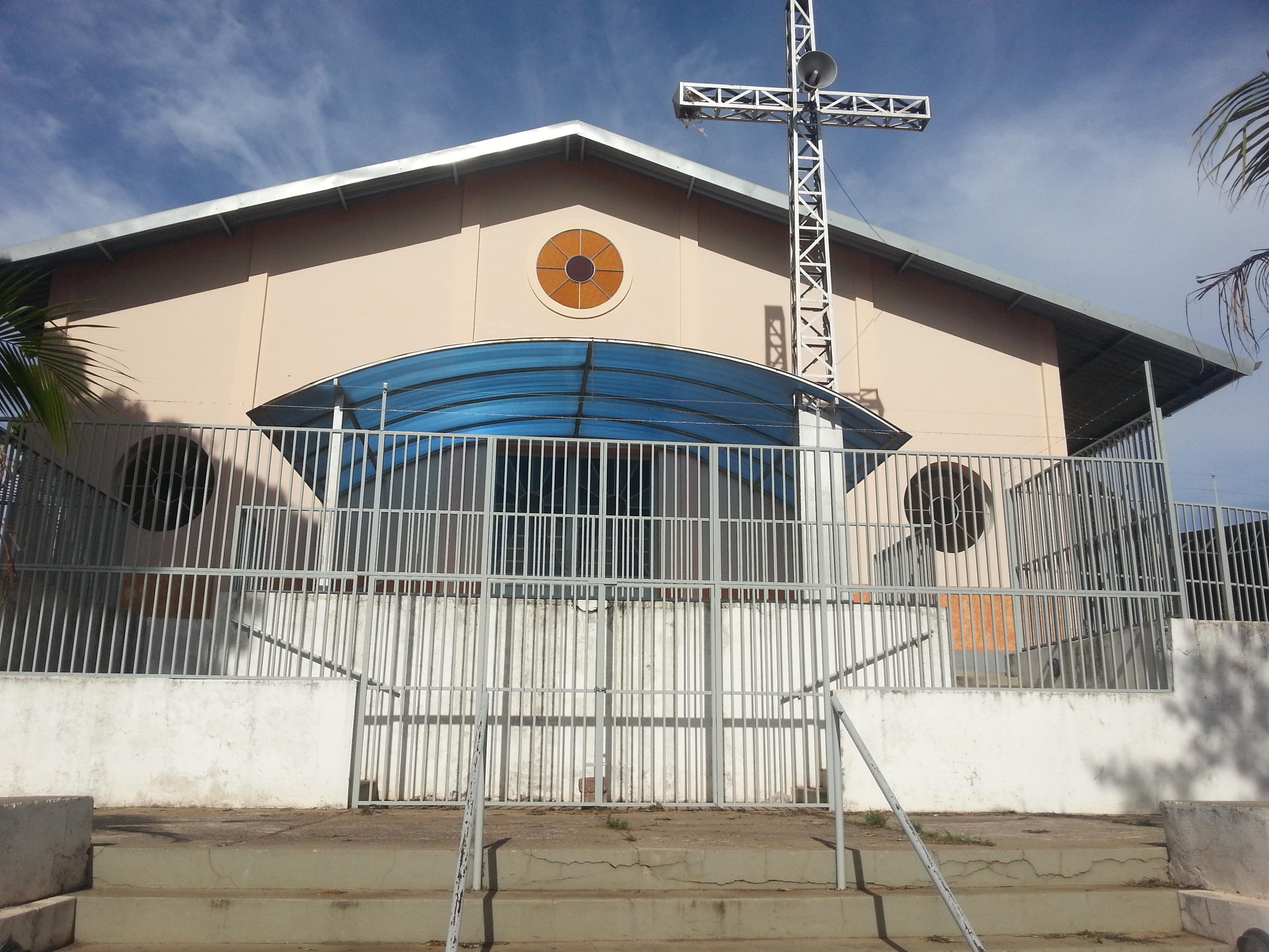 Paróquia Nossa Senhora Menina divulga horário de missas presenciais