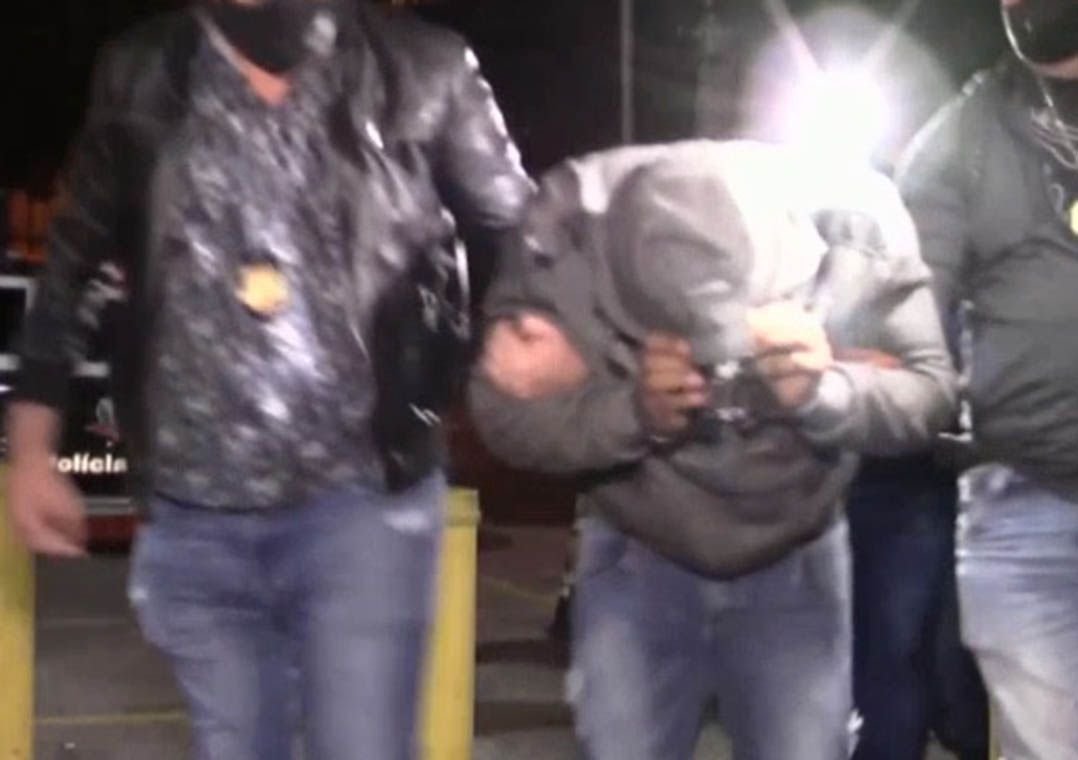 Suspeito de participar de ataque em Botucatu é preso com mais de R$ 20 mil em SP