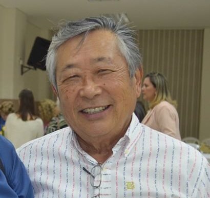 Sacae Watanabe recebe título de Cidadão Botucatuense nesta quinta-feira (10)