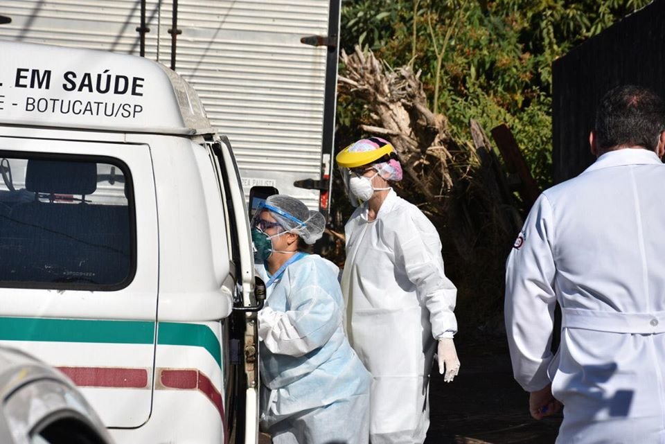 Botucatu: Prefeitura confirma surto de Covid em Residência Terapêutica Municipal, com 4 casos confirmados