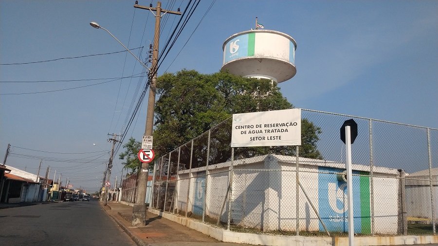 Sabesp informa que abastecimento em Botucatu está normal, apesar da estiagem