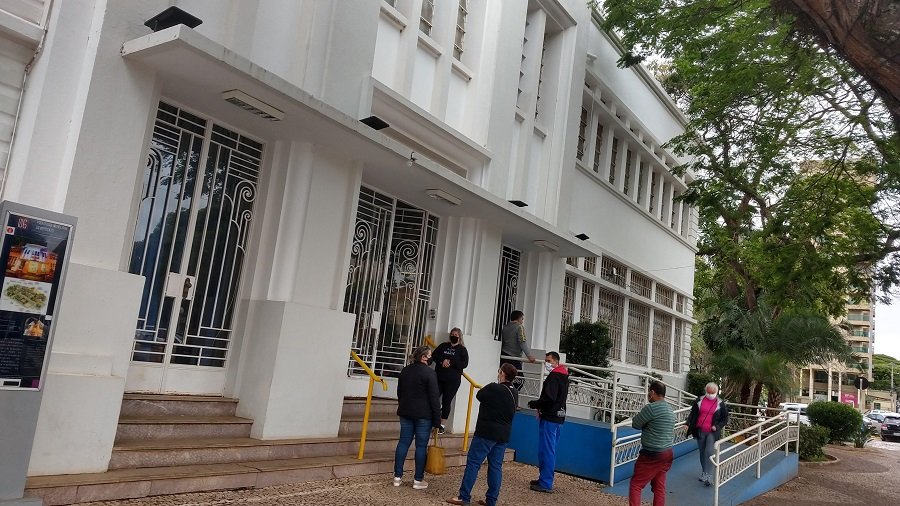 Prefeitura suspende atendimento presencial até 31 de dezembro