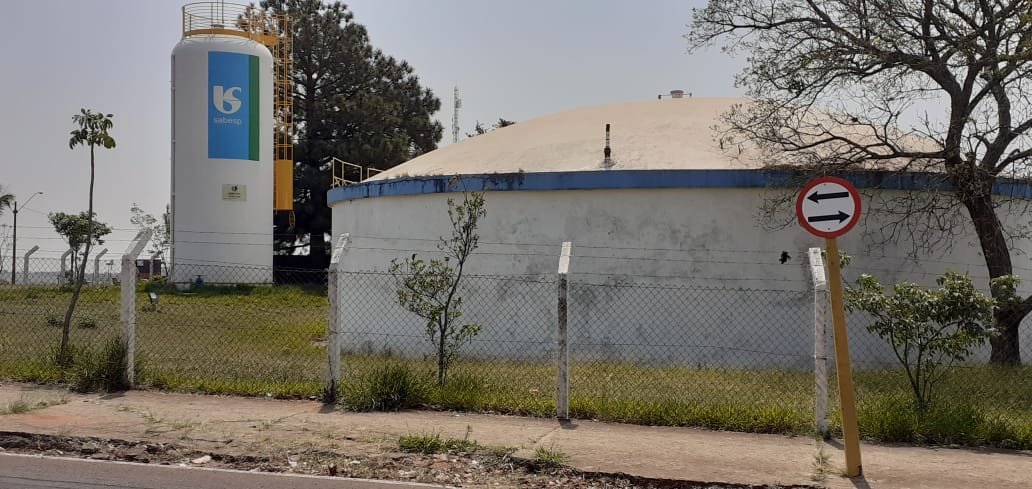 São Manuel: abastecimento de água prejudicado após furto em Estação da Sabesp
