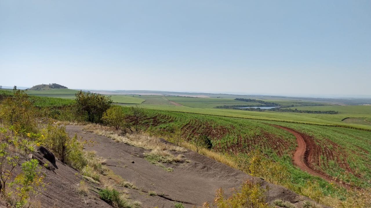 Forças de Segurança averiguam possível queda de avião na região de Vitoriana