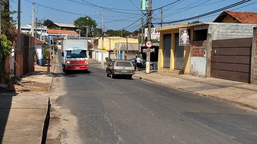 Distrito de Vitoriana receberá nebulização contra a dengue nas próximas segunda e terça, 28 e 29