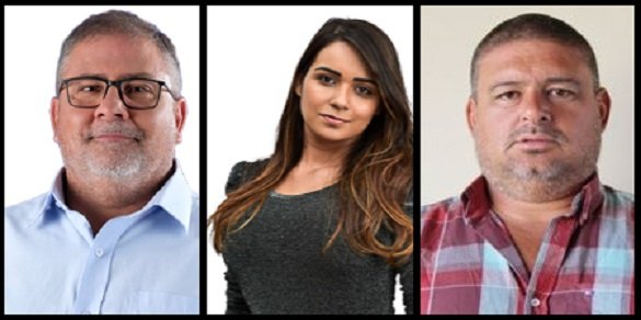 Anhembi tem 3 candidatos a Prefeito nesta eleição