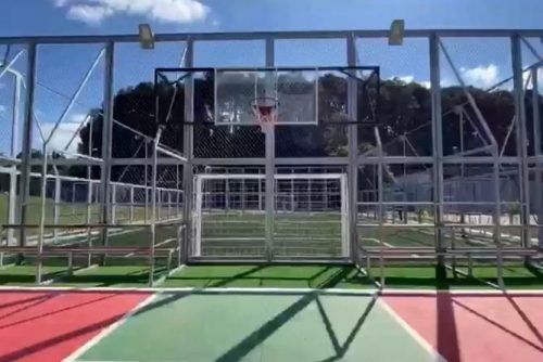 Bofete contará com mini complexo esportivo público