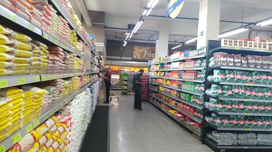 Supermercado abre vagas de trabalho para Botucatu