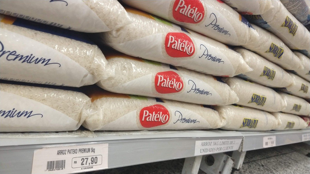 Procon-SP monitora preços do arroz para evitar especulação