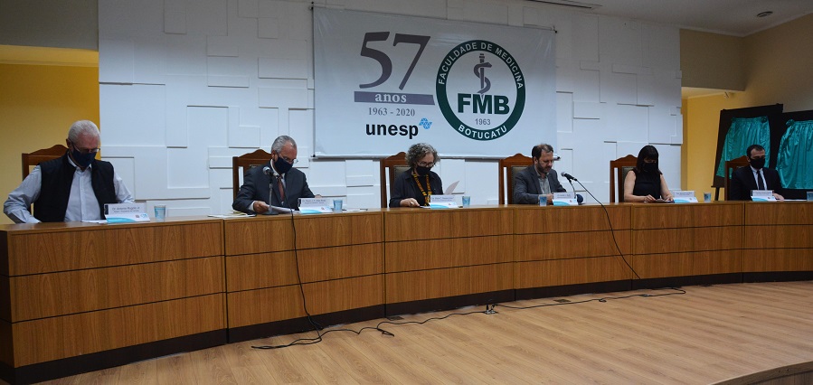 Hospital das Clínicas de Botucatu empossa Diretoria Clínica e Comissão de Ética Médica