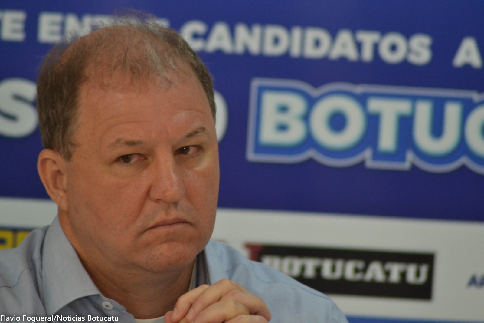 Coligação do PSL pede impugnação da candidatura de Mário Pardini
