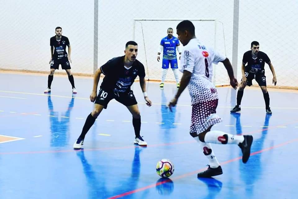 AAB perde mais uma no Paulista de Futsal