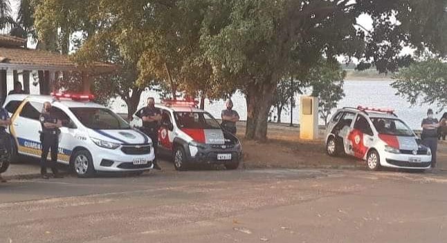 Polícia e Guarda Municipal realizam operação preventiva no Rio Bonito e Mina