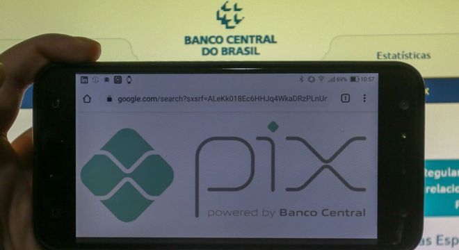 Clientes podem fazer cadastro no Pix a partir de segunda-feira