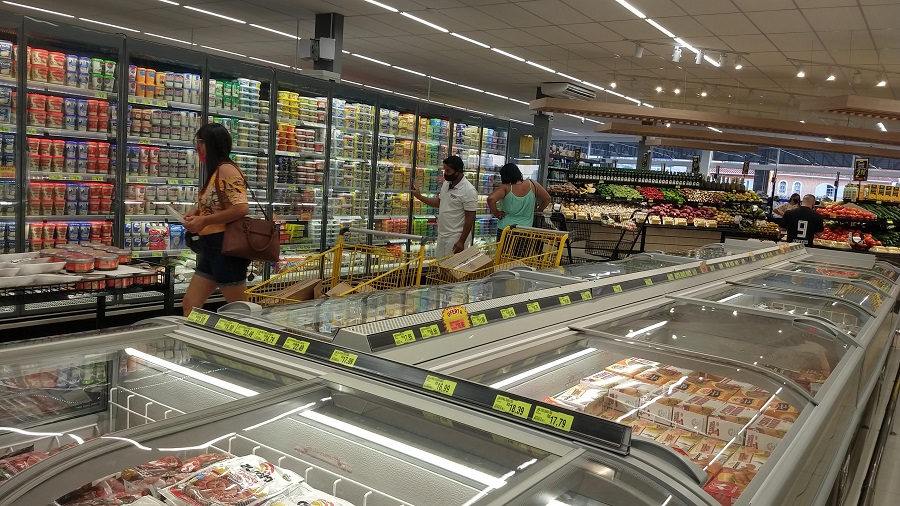 Pesquisa aponta desaceleração no aumento do óleo, arroz e leite