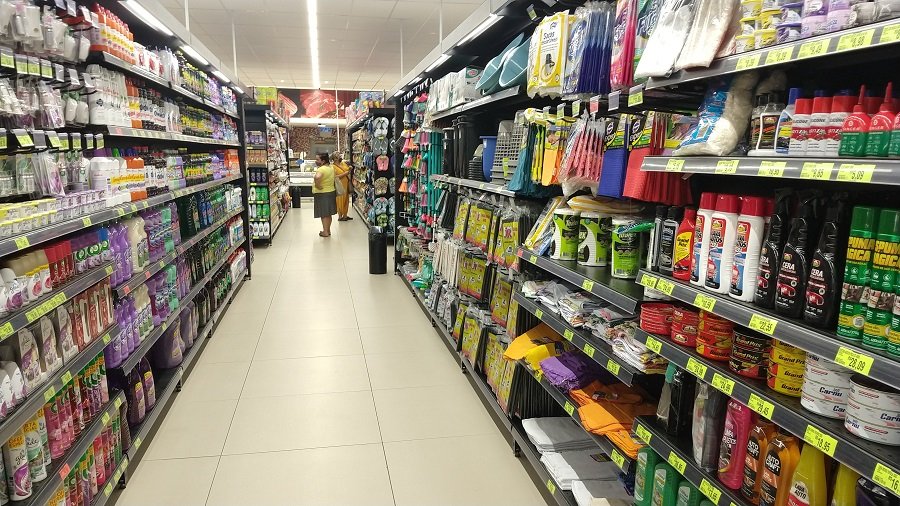 Mercado financeiro eleva estimativa de inflação para 5,96%