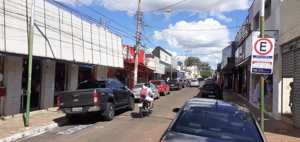 São Manuel define novo horário para o comércio na Fase Laranja