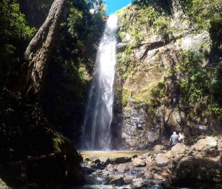 Cascata da Marta será reaberta ao público