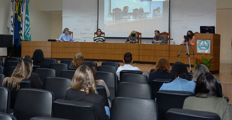 Gestores do Complexo Hospital das Clínicas participam de reunião para planejamento de 2021