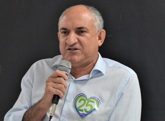 João Bosco Borges é reeleito prefeito em Itatinga