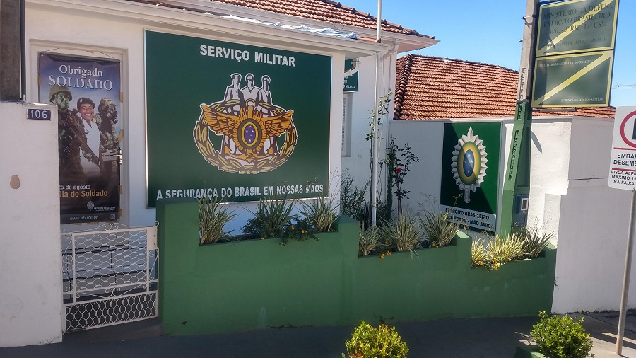 Junta Militar de Botucatu tem novo telefone