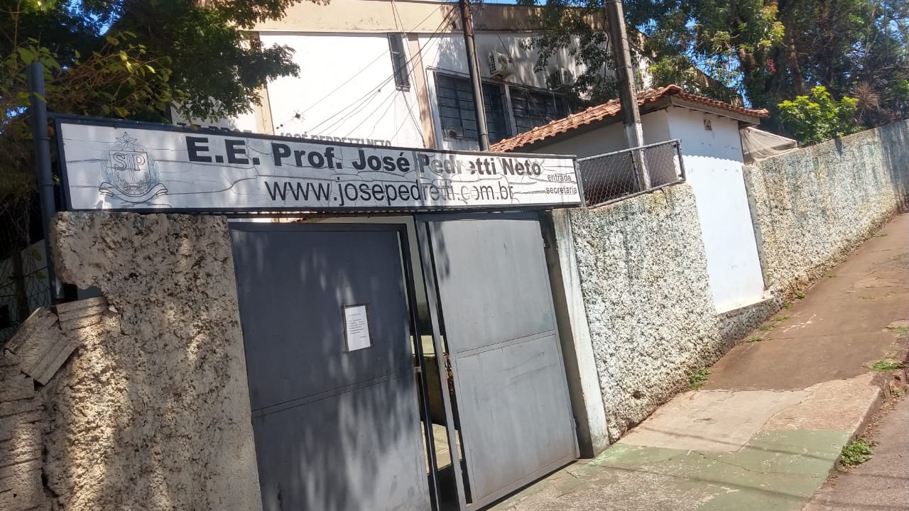 Pedretti Neto será a 2ª escola estadual a adotar sistema integral de ensino em Botucatu