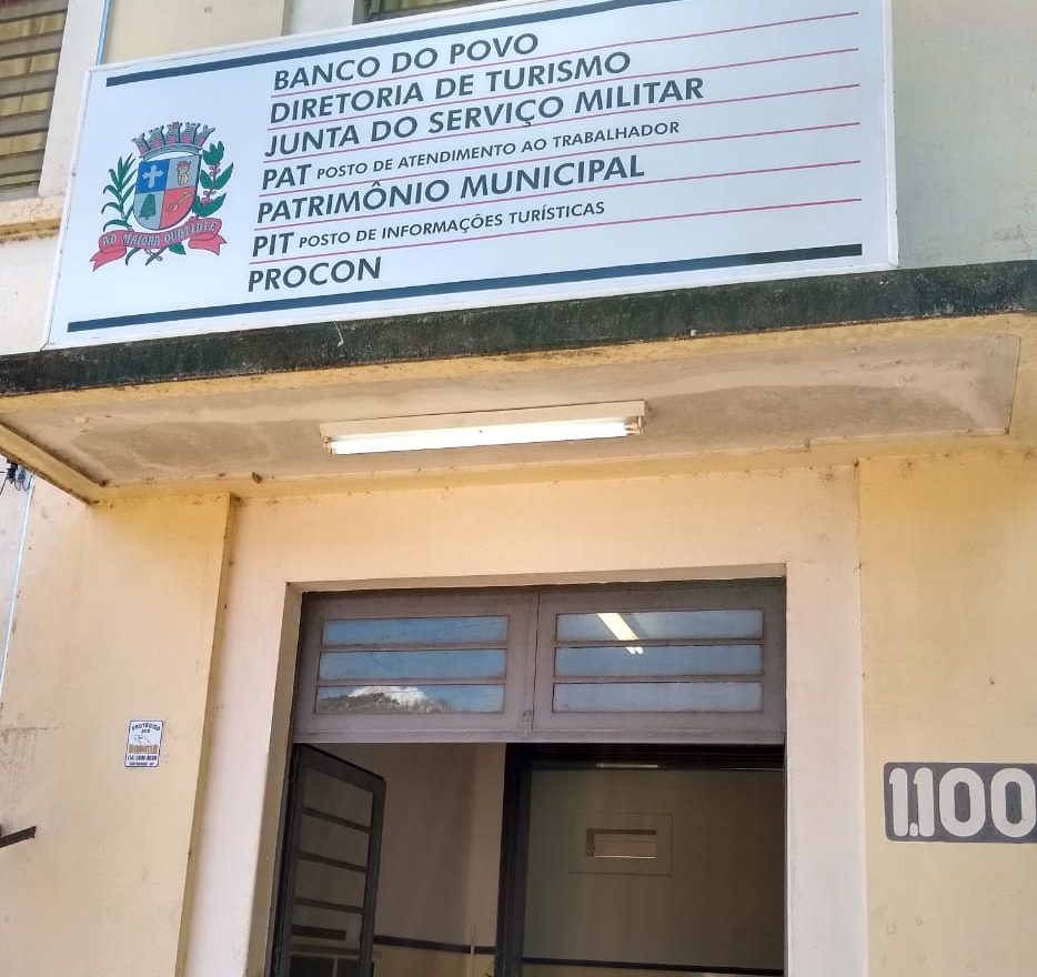 Serviços públicos de São Manuel passam a atender em novo espaço