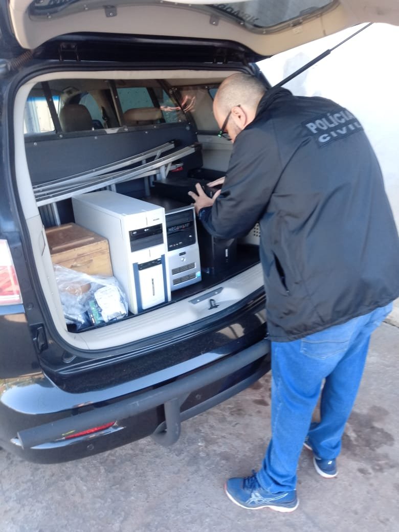 Botucatu: homem é preso acusado de pedofilia