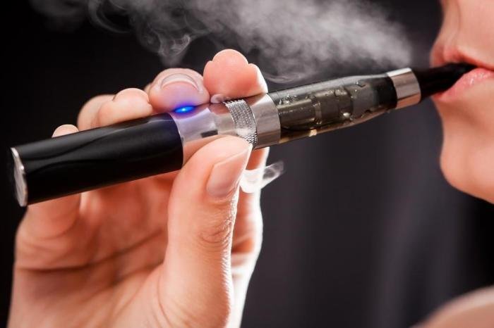 Jovens que fumam “vape” têm pior desempenho em exercícios físicos