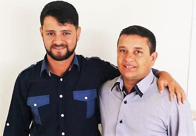 Eleições 2020: Davi e Osmir vencem em Pratânia e são reeleitos