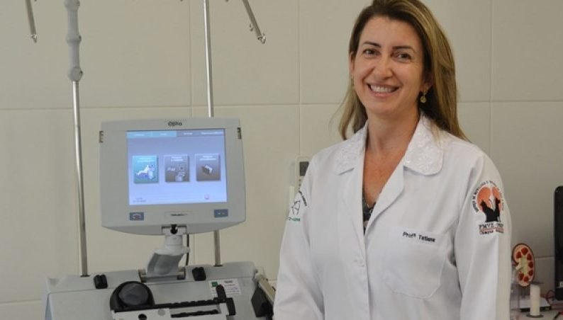 Unesp de Botucatu realiza terapia inovadora em pequenos animais