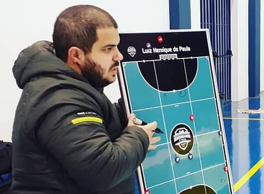 Tutu deixa o comando da AAB Futsal