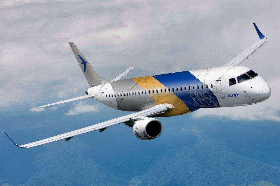 Embraer planeja vender 730 novas aeronaves para a China