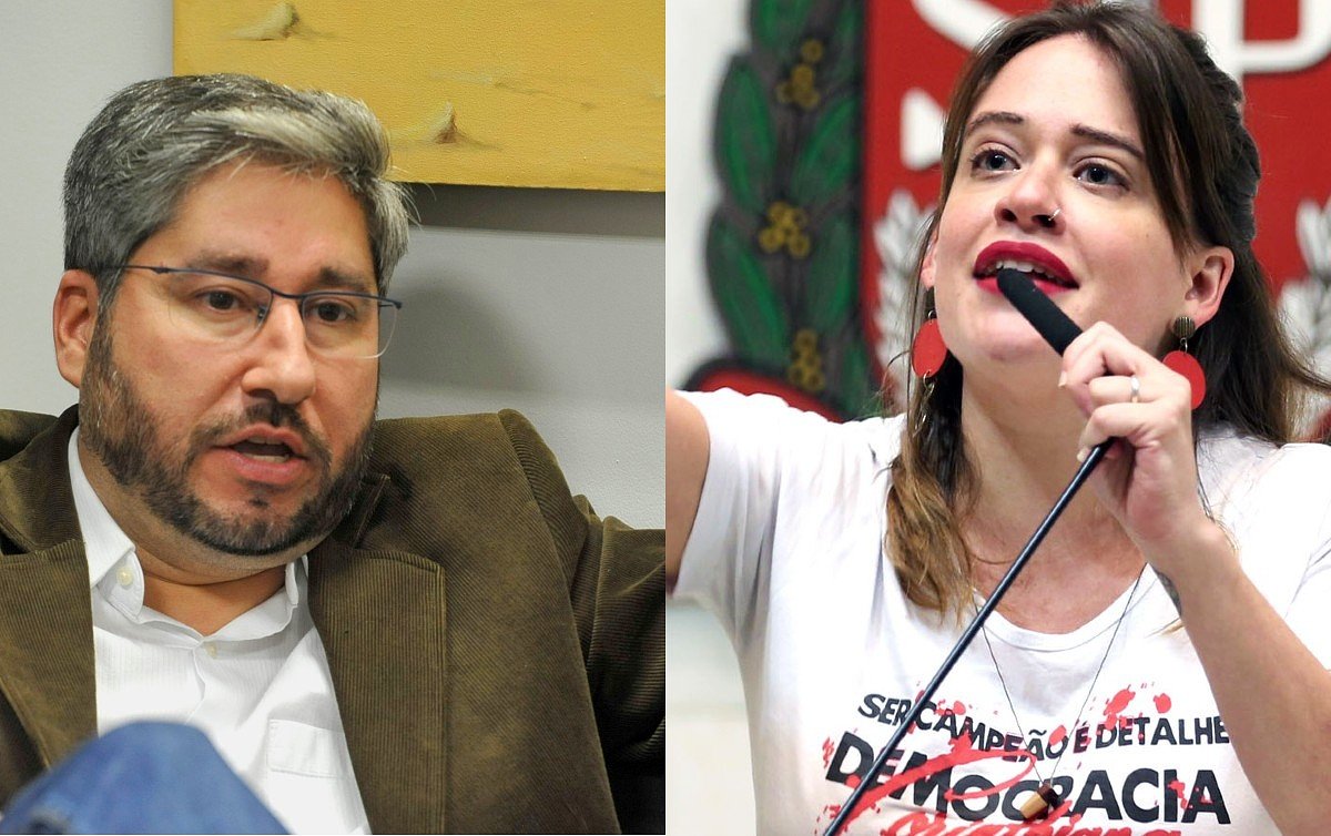 Giannazi cede cadeira em comissão que analisará caso de importunação sexual contra Isa Penna na Alesp