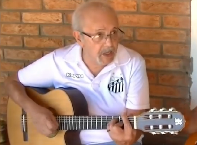 Morre o violeiro Jair de Oliveira