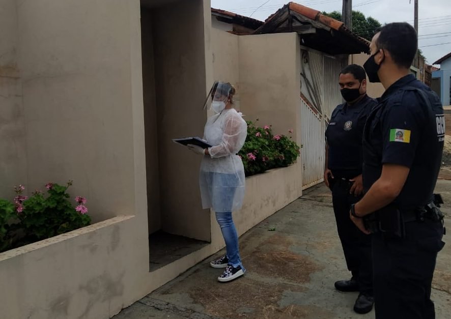 São Manuel: Prefeitura monitora populares com covid-19 em quarentena doméstica