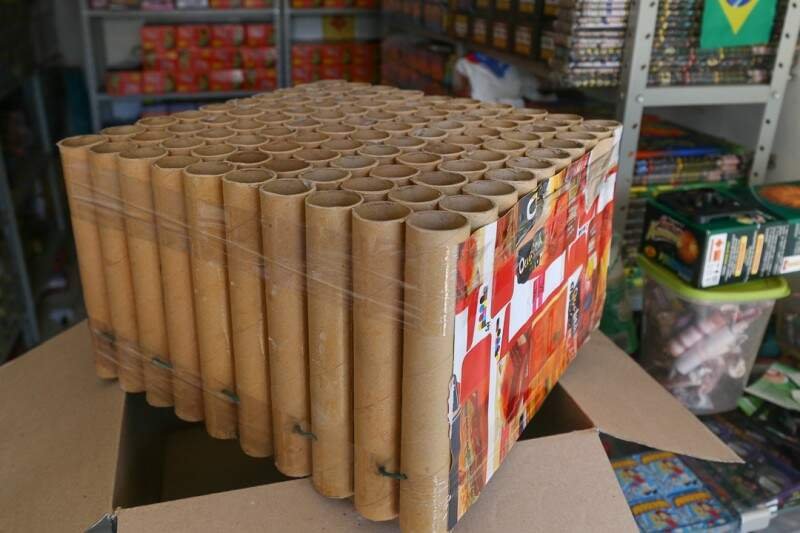 Município pode proibir fogos de artifício barulhentos, decide STF