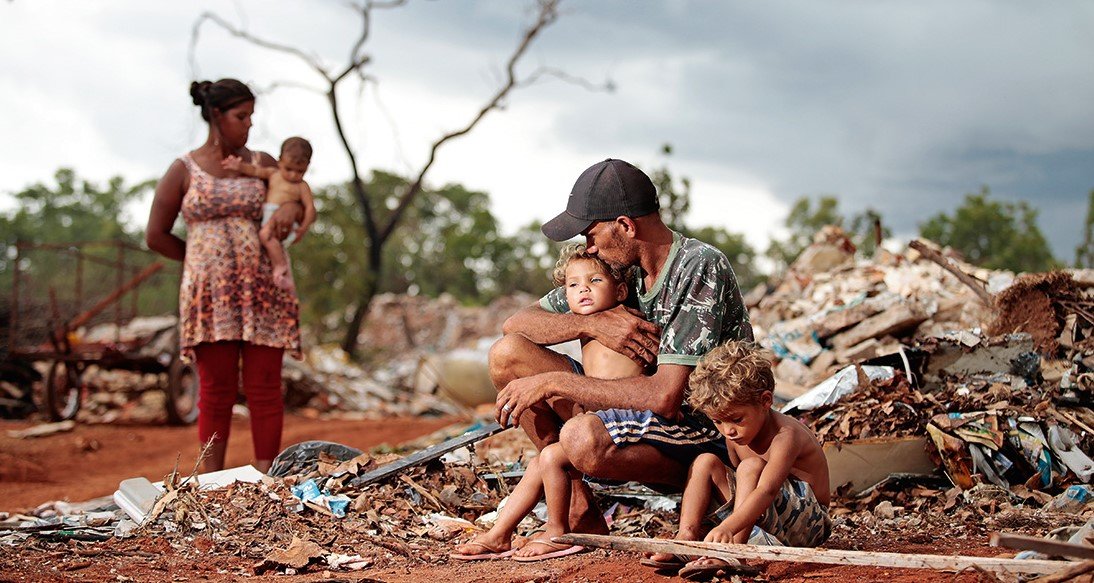 Brasil cai 5 posições em ranking de desenvolvimento humano e qualidade de vida
