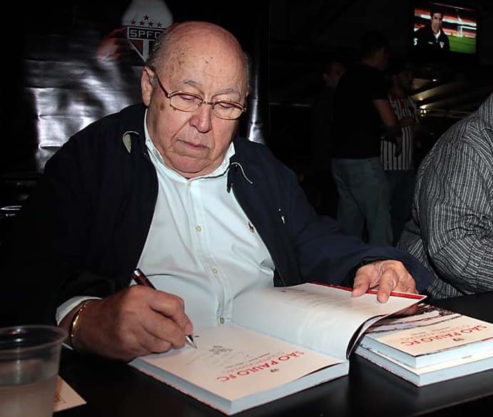 Morre o comentarista esportivo Orlando Duarte, vítima da Covid-19