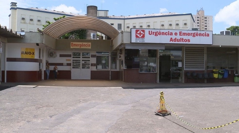Surto de Covid-19 entre funcionários e médicos fecha Pronto-Socorro Central para atendimentos de rotina em Bauru