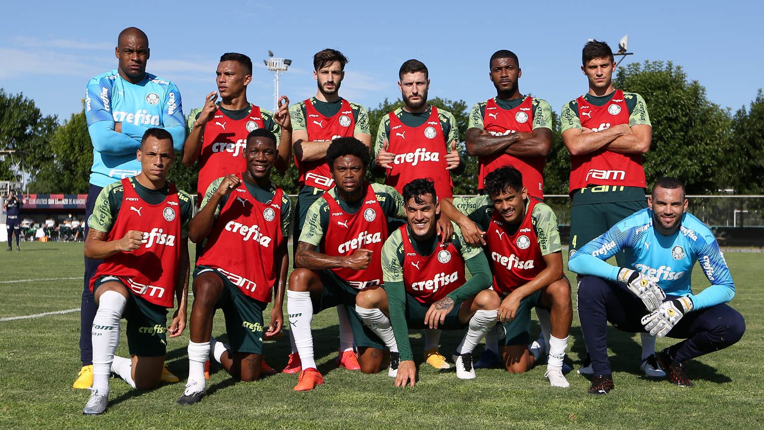 Libertadores: Palmeiras encara River sonhando repetir roteiro de 99