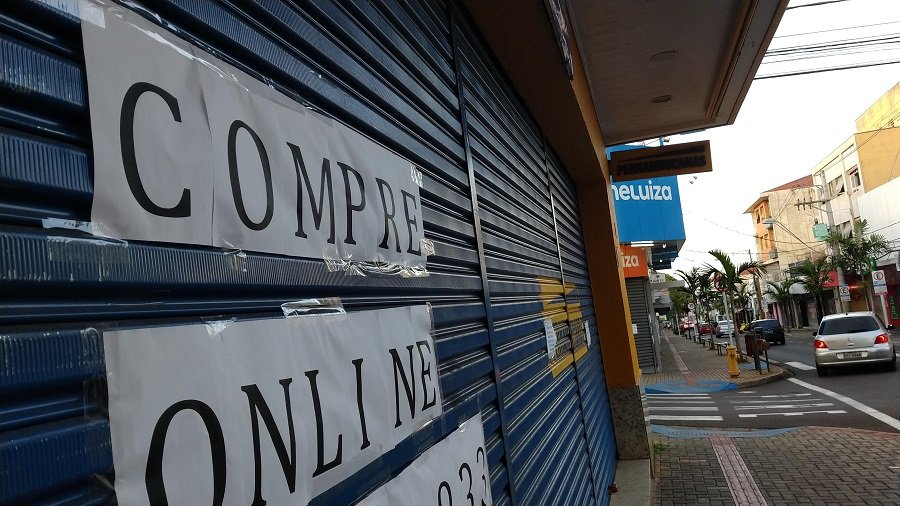 Botucatu e cidades da região permanecem na Fase Vermelha do Plano SP