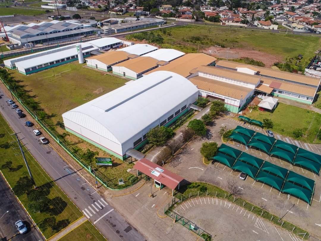 IFSP de Avaré oferece 200 vagas para cursos técnicos gratuitos