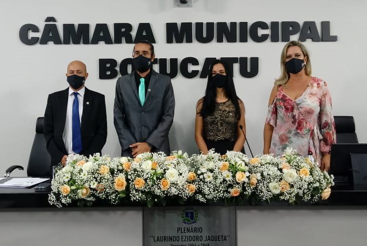 Palhinha será o presidente da Câmara de Botucatu para o biênio 21 e 22